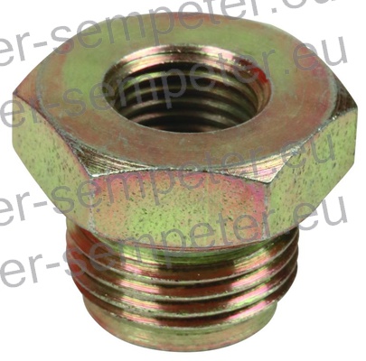 MATICA - PRIKLJUČEK DOVODNI POKROVA TRANSFER TLAČILKE DPA