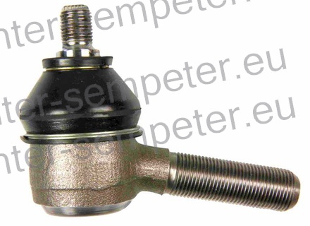 ZGLOB VOLANA zunanji levi colski 11/16"x18L K17.2mm pod kotom (IMT 533 deloma - prvi modeli) MF - MASSEY FERGUSON 35 - 135 - 335 - 133 - 140 - 148 - 155 - 230 - 240 - 250 - 550 - 235 - 245 - 255 - 260