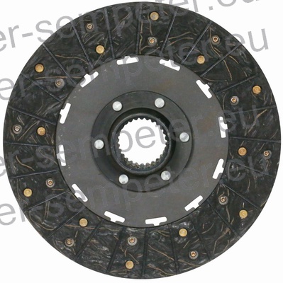 LAMELA SKLOPKE KARDANA fi=250 z=25/38x41 MASSEY FERGUSON URSUS 3512