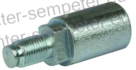 BLOKADA ROČICE REGULACIJE HIDRAVLIKE ZETOR 3320 - 5340 - 5340 HORAL - 6320 - 7340 TURBO