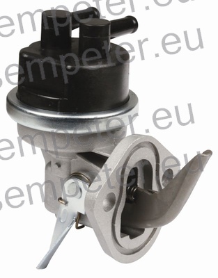 ČRPALKA GORIVA AC membranska JOHN DEERE 3029 1000, 2000, 3000, 4000, 900 GOLDONI STAR 75