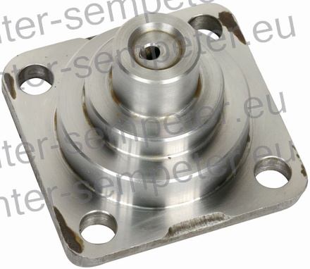 OSOVINA - SORNIK - ČEP PREME PREDNJEGA MOSTA JD - JOHN DEERE