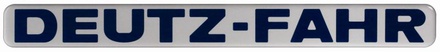 NALEPKA DEUTZ - FAHR