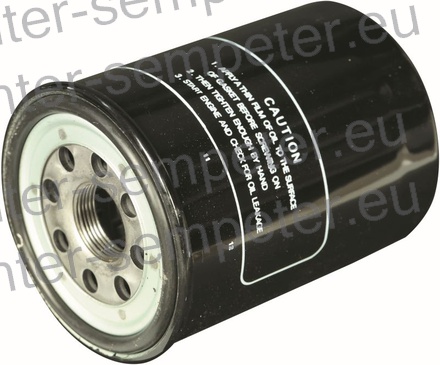 FILTER OLJA HIDRAVLIKE IMPODAN 50, LOVOL TB504