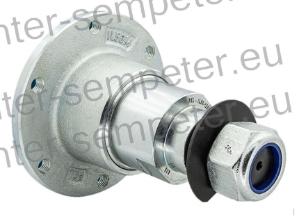 LEŽAJ FKL IL50 - 125/6T - M30x2 - 164