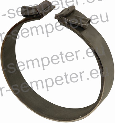 PAS ZAVOR - MENJALNIKA ZETOR UR III 7520 - 7540 - 8520 - 8540 - 9540 - 10540