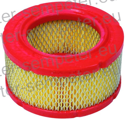 FILTER ZRAKA okrogel RENNER RS5,5 RS7.5 TOP