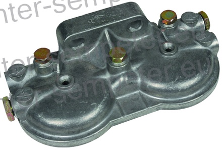 NOSILEC FILTRA GORIVA - DVOJNI colski Navoj(priključk a)=1/2˝ UNF (sistem - tip CAV - LUCAS - DELPHI) FORD; MASSEY FERGUSON; NEW HOLLAND