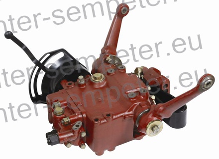 HIDRAVLIKA kpl NT UTB 445 - 550 - 640 - 640DTC