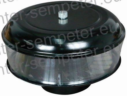 PREDFILTER ZRAKA fi=100mm MF - MASSEY FERGUSON 2640 - 2645 - 2680 - 2685 FORD 6610 - 6710 - 7610 - 7700