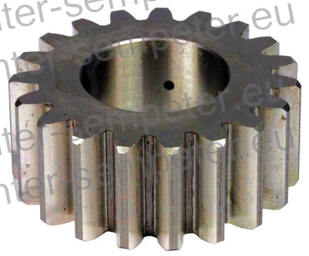 ZOBNIK SATELIT (sprednji bočni reduktor) z=19 ŠTORE 404 - 504