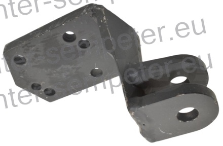 NOSILEC ROKA (brez prirobnice) VOLANA HIDRAVLIČNEGA ZETOR 3320 - 3340 - 4320 - 4340 - 5320 - 5340 - 5340 HORAL - 6320 - 6340 - 7320 TURBO - 7340 TURBO