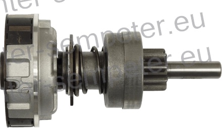 ZOBNIK ZAGANJAČA Z REDUKTORJEM ISKRA - LETRIKA