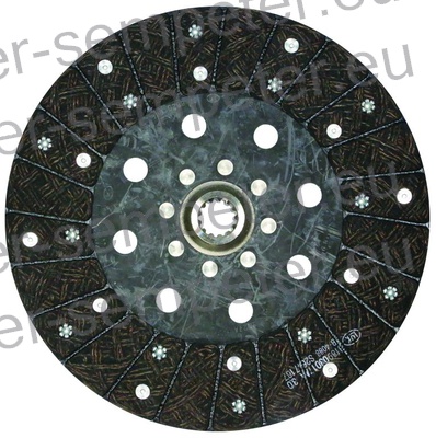 LAMELA SKLOPKE KARDANA fi=280 z=13/22x25.4 LUK JD - JOHN DEERE 3100 - 3200 - 3200X - 3300 - 3300X - 3110 RENAULT Ceres 65 - 70 - 70X - 75 - 75X - 85 - 85X - 310 - 320 - 320X - 325 - 325X Cergos 330 - 335 Ergos 85