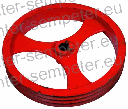 JERMENICA KORUZNI KOMBAJN 35/410 - 60.6 SIP TORNADO 80