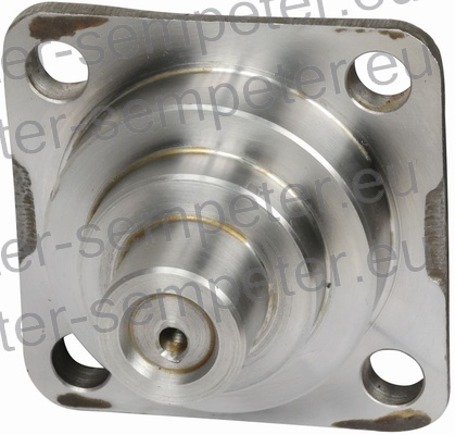 OSOVINA - SORNIK - ČEP PREME PREDNJEGA MOSTA JD - JOHN DEERE