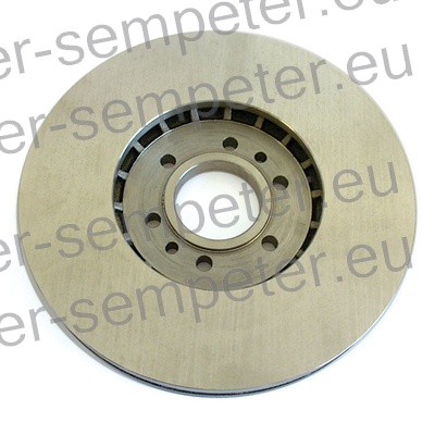 DISK ZAVOR fi=260mm s=31mm FENDT 200 206V/NA , 207V/NA , 208P/NA , 209PA , 209V/NA Farmer 200 200S , 200SA , 200V , 200VA , 201S , 201SA , 203P , 203P/II , 203PA , 203PA/II , 203V , 203V/II , 203VA , 203VA/II , 204P , 204PA , 204V , 204VA