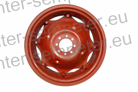 PLATIŠČE ZADNJE kpl 16.9 - 30 UTB 683