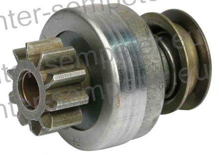 ZOBNIK ZAGANJAČA 753 z=10 ISKRA