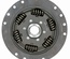 DAMPER SKLOPKE fi=262 z=14/35x40 NH - NEW HOLLAND FIAT T5030 - T5040 - T5050 - T5060 - TL70 - TL80 - TL90 - TL100 - TL70A - TL80A - TL90A - TL100A CASE JX70U - JX80U - JX90U - JX100U - JX1070U - JX1080U - JX1090U - JX1100U