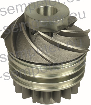 ČRPALKA VODE CLAAS JOHN DEERE