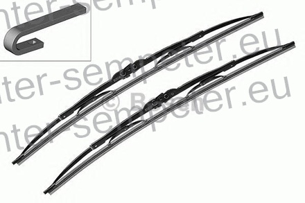 METLICA (450mm/450mm) 450 BOSCH