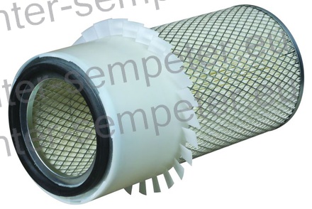 FILTER ZRAKA zunanji LANDINI MF - MASSEY FERGUSON ISUZU KOPMATSU JOHN DEERE CASE HYUNDAI FIAT HITACHI LIEBHERR ATLAS COPCO DYNAPAC DEMAG ZETOR
