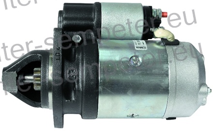 ZAGANJAČ MOTORJA 12V 2.7kW Z=9 IS0551 AZJ3169 TD ISKRA - LETRIKA - MAHLE