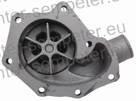 ČRPALKA VODE JOHN DEERE