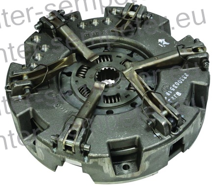 KOŠ SKLOPKE fi=330/310 LUK JD - JOHN DEERE 3300 - 3300X - 3310 - 3310X RENAULT CLAAS Ceres 85 - 85X - 95 - 95X - 330 - 330X Ergos 95