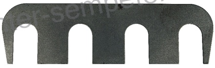 PLOŠČA PODLOŽNA PRSTNI GREBEN SIP ESM SPRINT 150