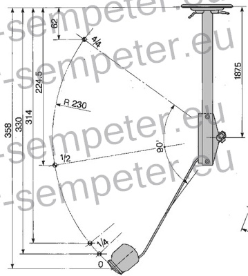 PLOVEC GORIVA SAME - SLH