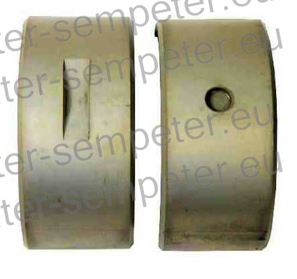 LEŽAJI SE OJNIČNI MOTORJA R5 STEYR 18 WD113 - WD213 - WD313