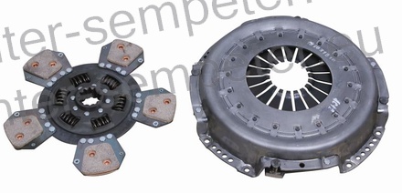 KOŠ SKLOPKE kpl fi=310 LUK MF - MASSEY FERGUSON 3615 - 3625 - 3635 motor: PERKINS 1006.60T - SISU (Valmet) 44CTA