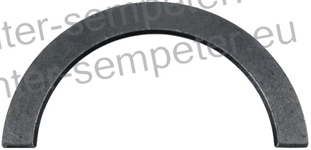 LEŽAJ AKSIJALNI MOTORJA STD ZETOR