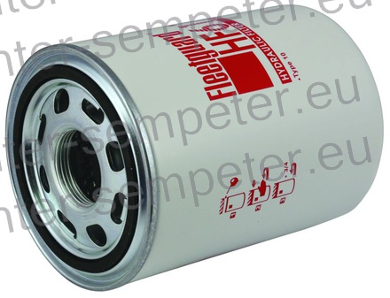 FILTER OLJA HIDRAVLIKE MENJALNIKA INVERTOR FLEETGUARD DEUTZ - FAHR SAME FENDT CNH - NEW HOLLAND FIAT FORD ANTONIO CARRARO ZETOR VALTRA JCB MANITOU