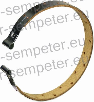 PAS ZAVOR CASE - IH 724, 824, 743, 743XL, 644, 744, 844, 844S, 844XL, 745S, 745XL, 845, 845XL, 553, 654, 1055, 1055XL, 955, 955XL, 1056, 1056XL, 956, 956XL