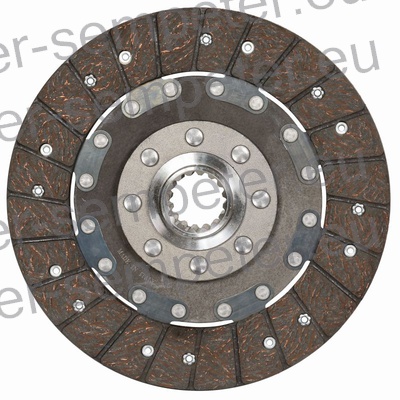 LAMELA SKLOPKE POGONA fi=225 z=16/31x35 GOLDONI Aster Ronin