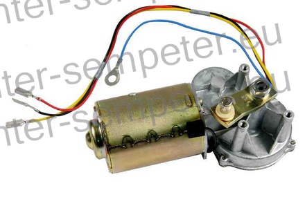 MOTORČEK BRISALCA SPREDNJI ZETOR kabina BK - UBK - BK6011 - 6245