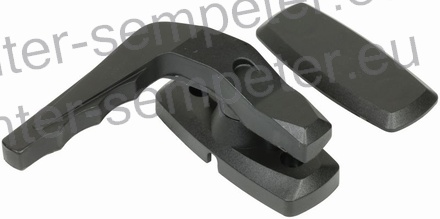 KLJUKA STEKLA zadnjega KIOTI RX6020