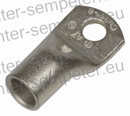 KONČNIK KABELSKI MASE 35mm2 FI=6mm