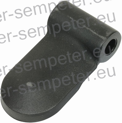 TEČAJ STEKLA KABINE CASE - IH