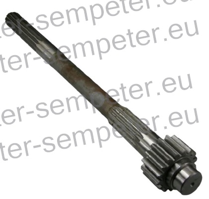 POLOS NOTRANJA DESNA URSUS 335