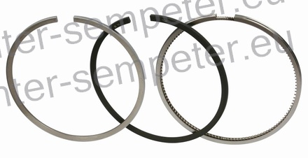 OBROČKI BATNI MOTORJA STD Fi=100mm (3 trije obročki 3x2.5x5mm) TD - TORPEDO