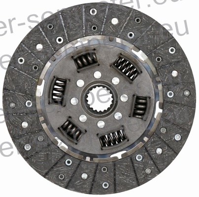 LAMELA SKLOPKE POGONA fi=250 z=18/31x35 FIATAGRI 45 - 66S, 45 - 66V, 50 - 66S, 50 - 66V, 50 - 66F, 45 - 76V, 55 - 76F, 55 - 76V, 50 - 86S, 50 - 86V, 55 - 86F, 55 - 86S, 55 - 86V FORD 366, 420, 3435, 3830, 3935 LANDINI Discovery 65, 85