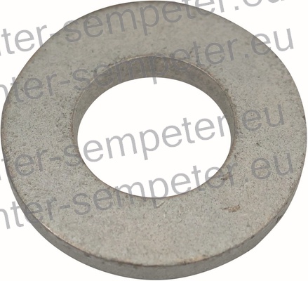 PODLOŽKA NAVADNA IZBOČENA M8 fi=8