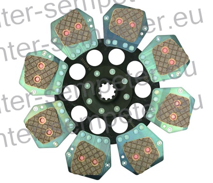 LAMELA SKLOPKE POGONA fi=330 z=10/26x32 LUK FENDT Farmer 307C - 308C - 309C - 380GT - 390GT/GTA395GT - 395GTH