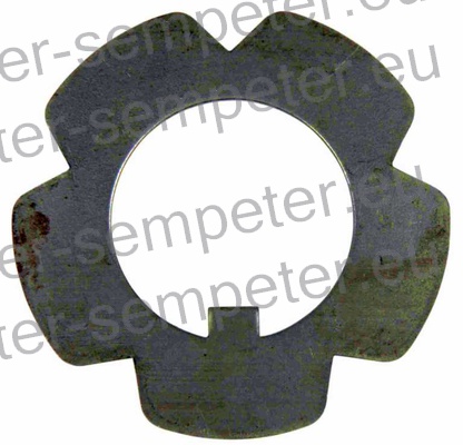 PODLOŽKA (ČELNA KOSILNICA) VAROVALNA SIP BRITEV190