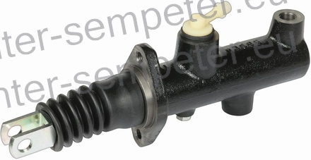 CILINDER ZAVORNI GLAVNI (zavorno olje DOT 4!!!) orig. ARGO MF - MASSEY FERGUSON 134 - 154 - 164 - 174 - 184 - 194 - 334 - 354 - 364 - 374 - 384 - 394F