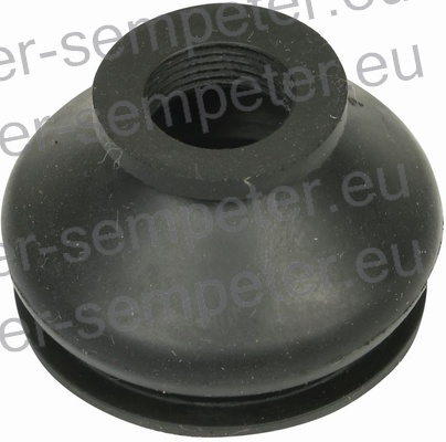 GUMICA ZGLOBA PRAŠNA fi=15x32mm